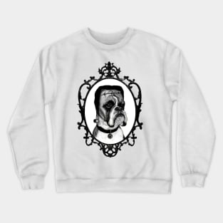 Frankenstein's Muttster Crewneck Sweatshirt